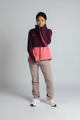 CHAQUETA SOFT SHELL MUJER LANETT W