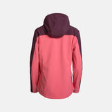 CHAQUETA SOFT SHELL MUJER LANETT W