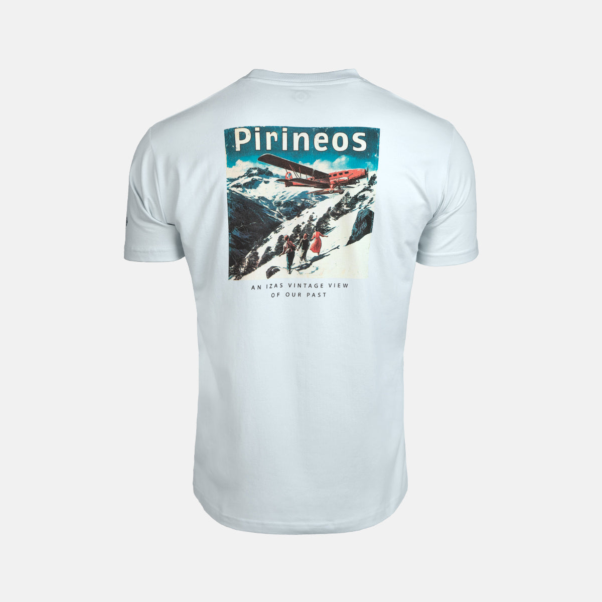 CAMISETA ALGODON LIENA M
