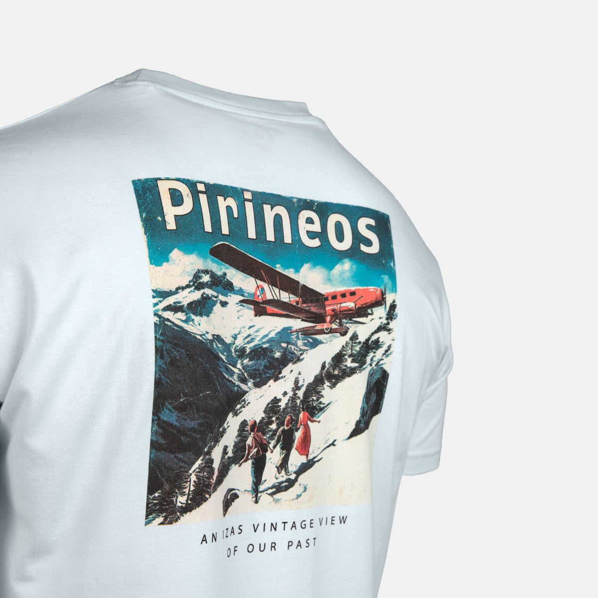 CAMISETA ALGODON LIENA M