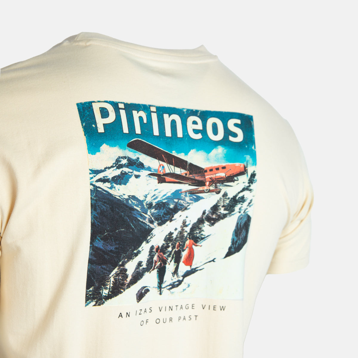 CAMISETA ALGODON LIENA M
