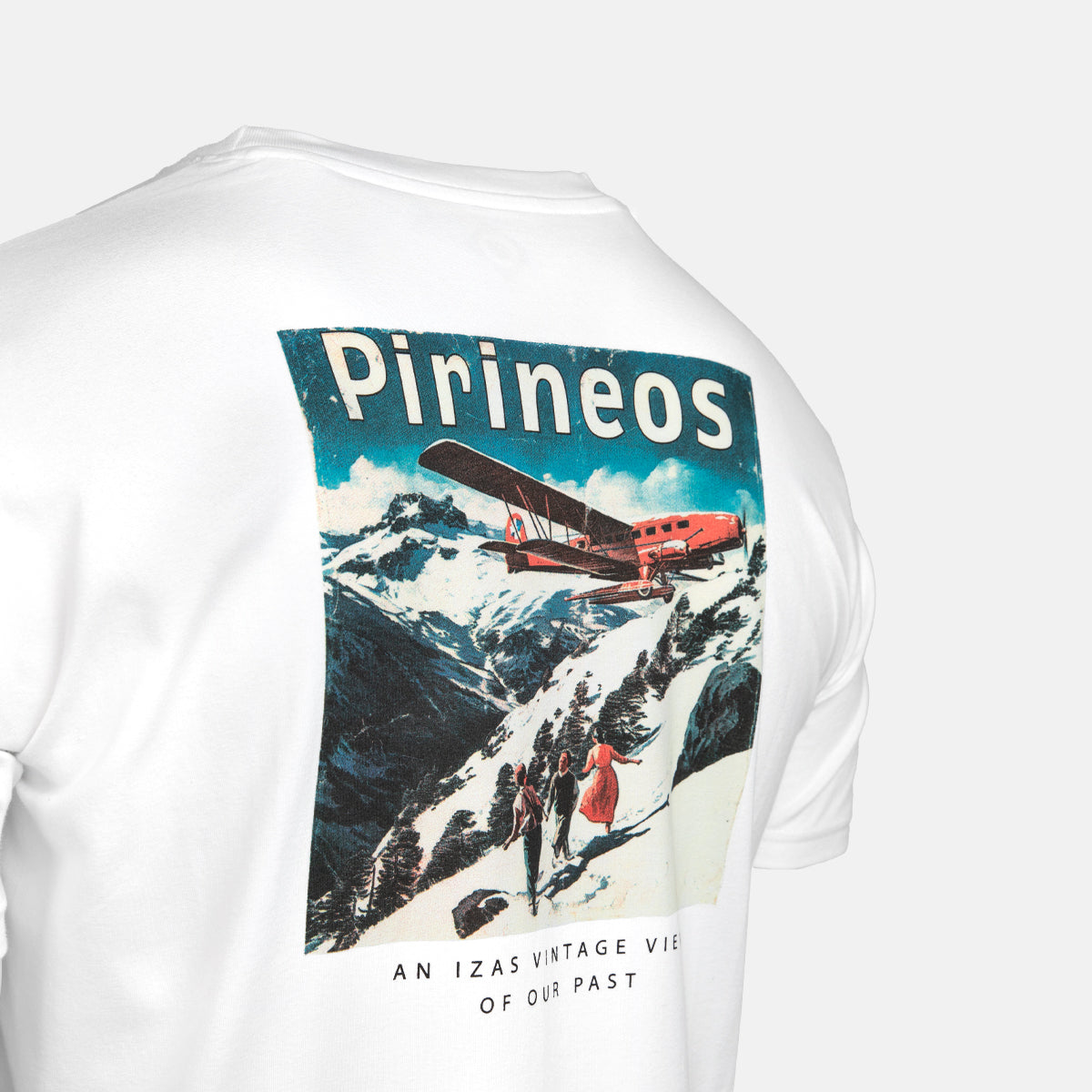 CAMISETA ALGODÓN LIENA M