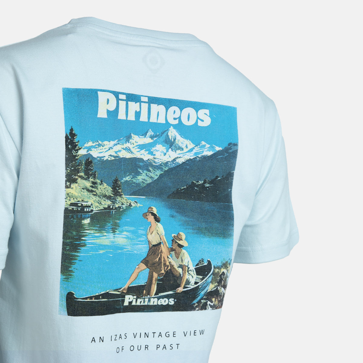 CAMISETA ALGODON MUJER LIENA W