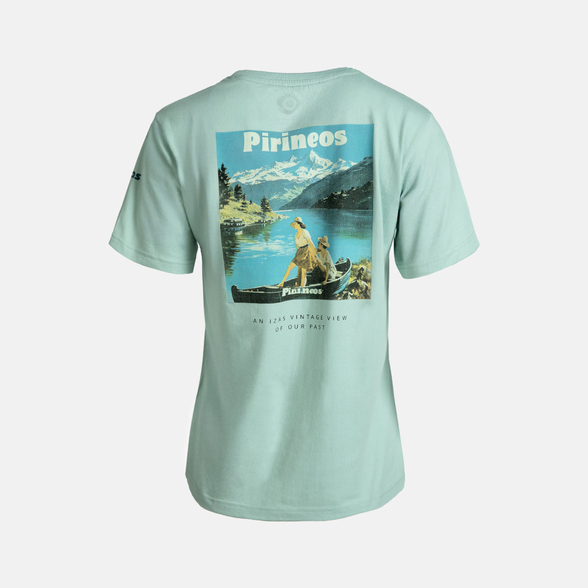 CAMISETA ALGODON MUJER LIENA W