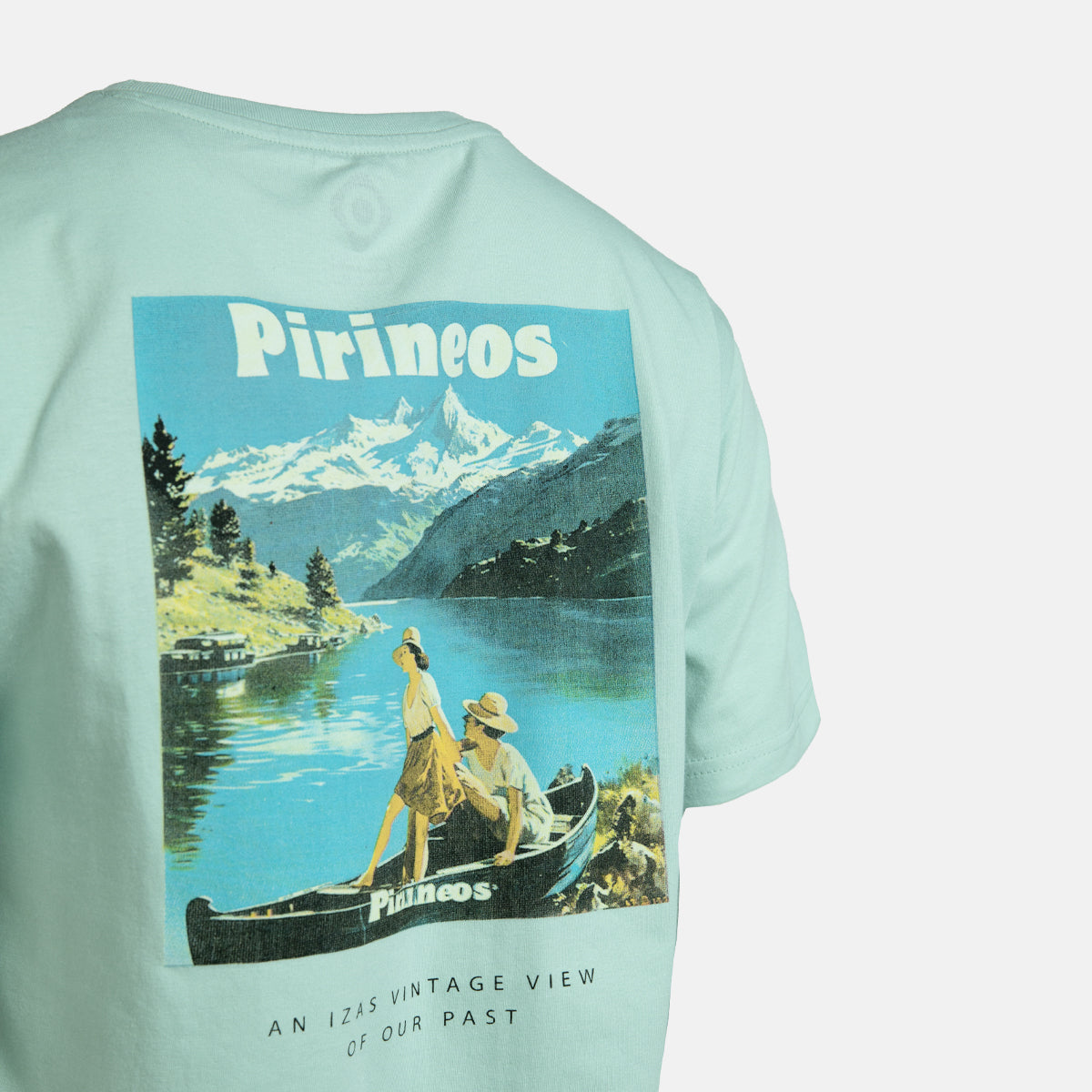 CAMISETA ALGODON LIENA W