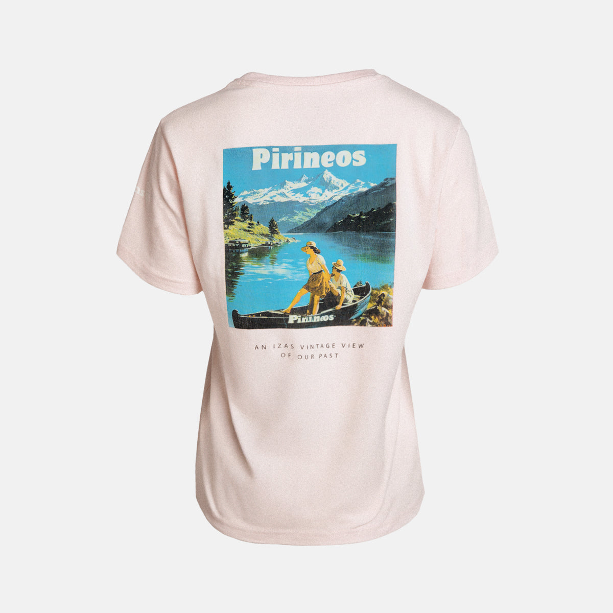 CAMISETA ALGODON LIENA W