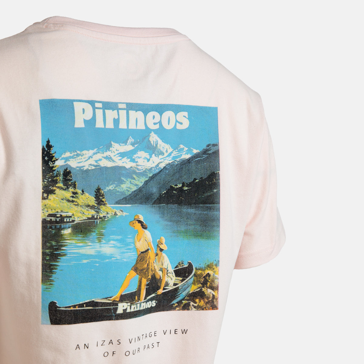 CAMISETA ALGODON MUJER LIENA W