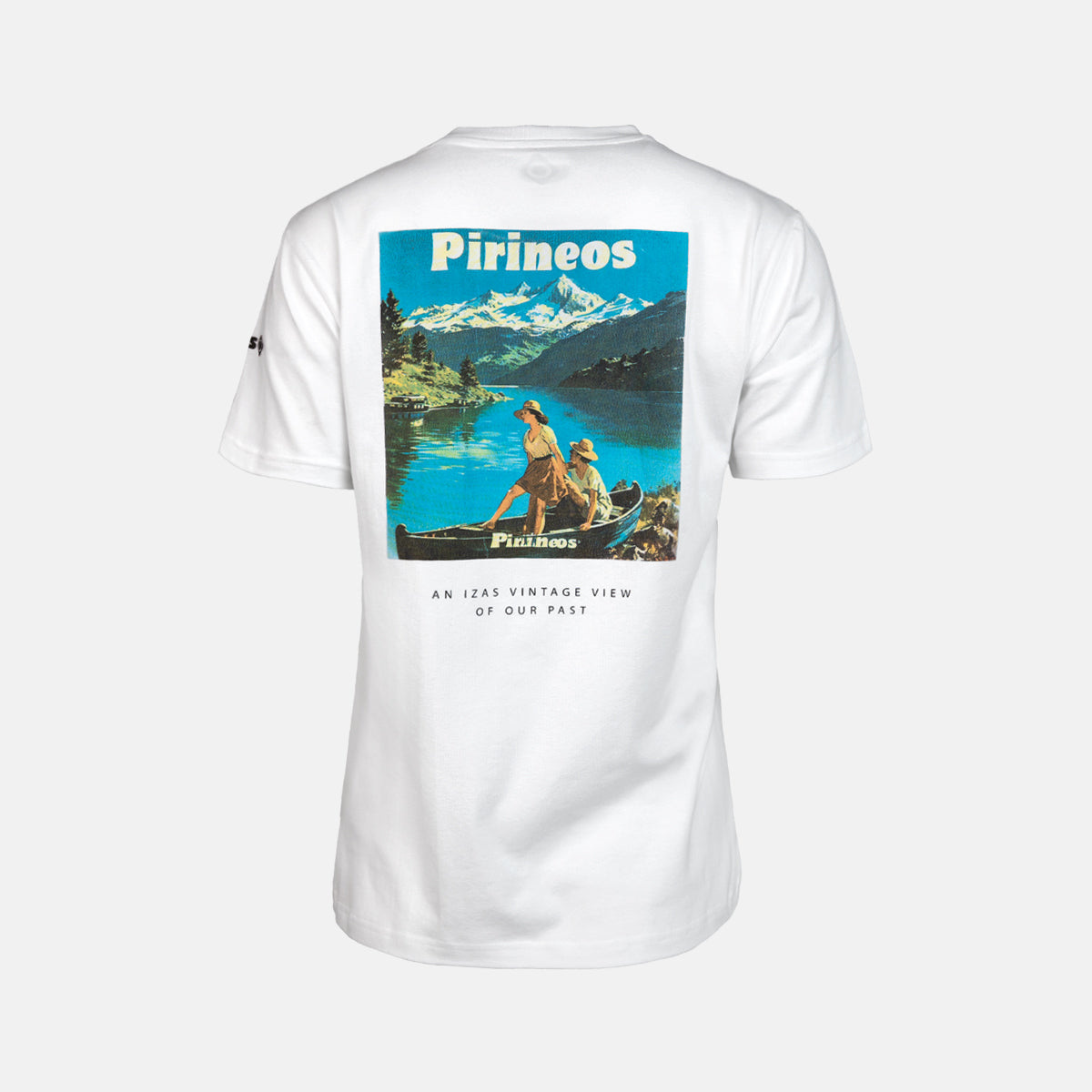 CAMISETA ALGODON MUJER LIENA W