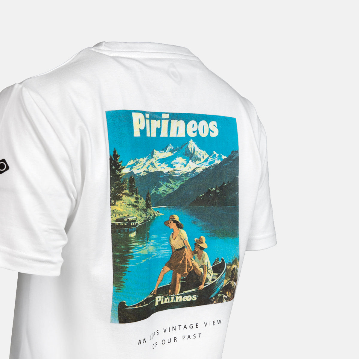 CAMISETA ALGODON MUJER LIENA W
