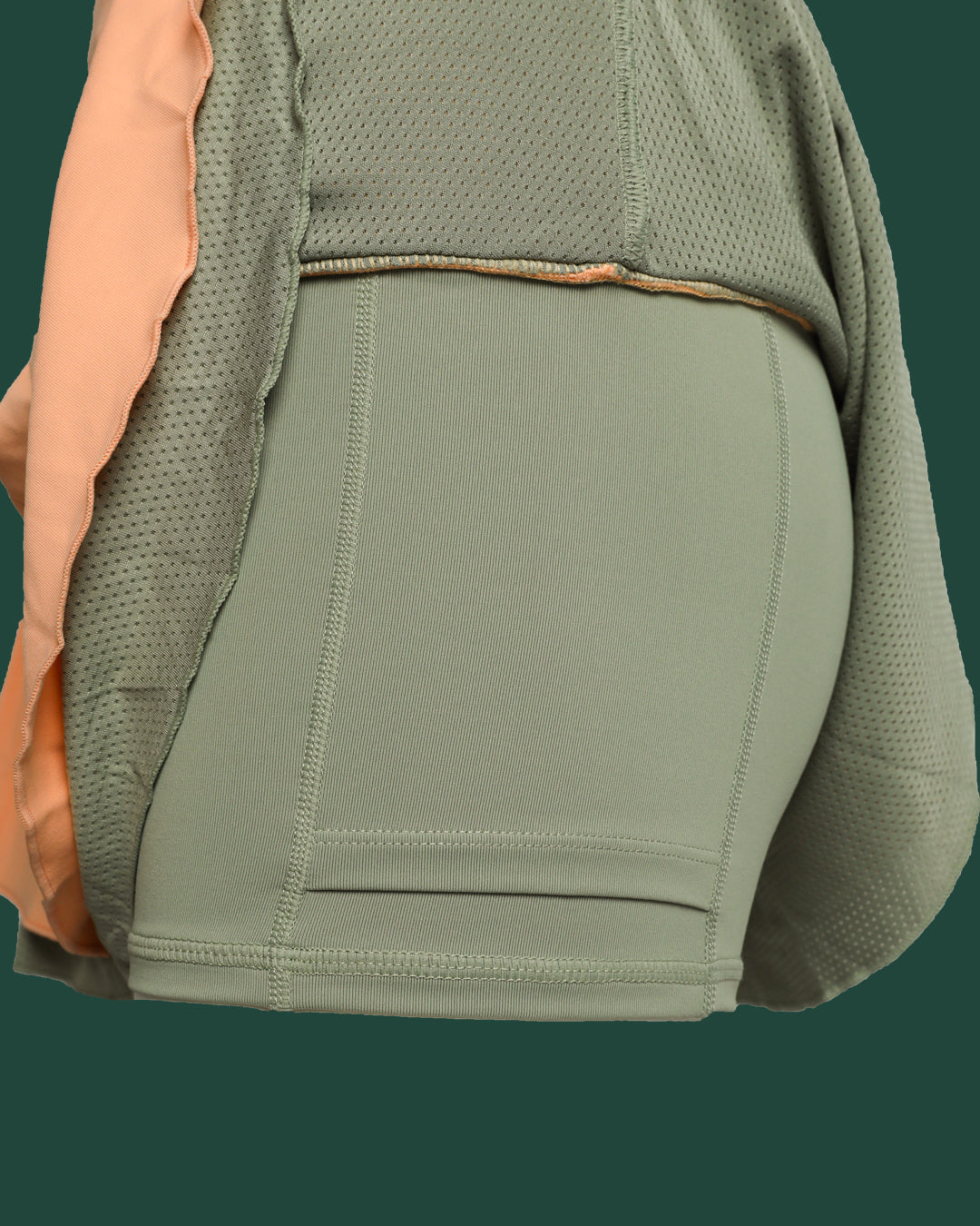 FALDA PADEL LINDA SKIRT