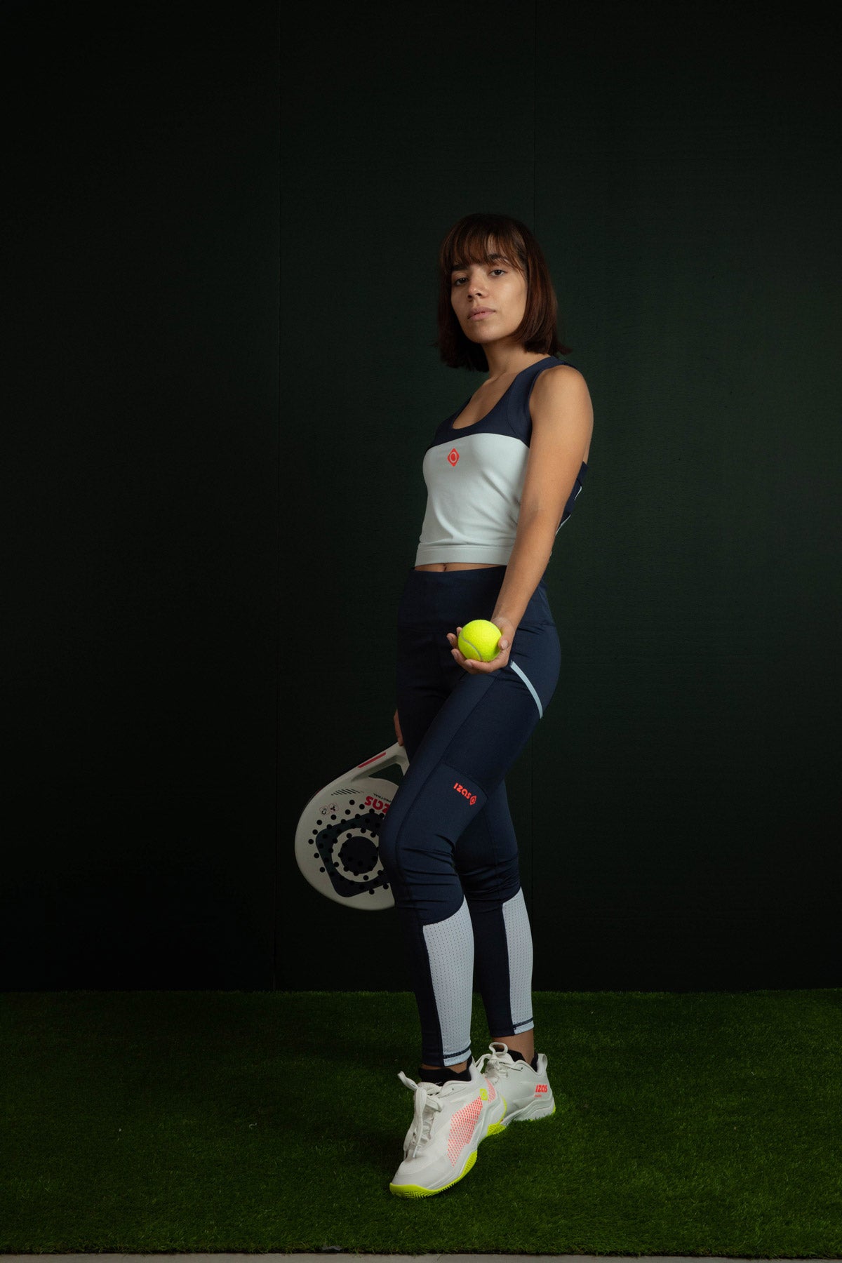 LEGGING DEPORTIVO LAUSANA W LONG