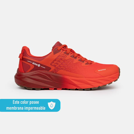 ZAPATILLA MULTIACTIVIDAD IMPERMEABLE MESSINA
