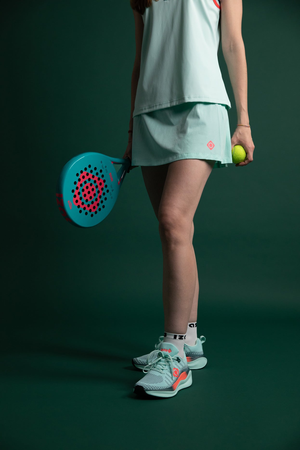 FALDA DE PADEL MINESOTA