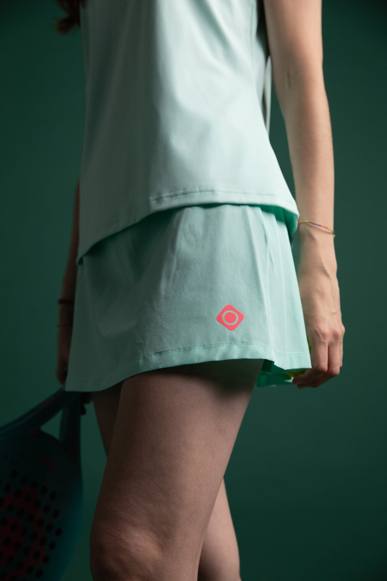 FALDA DE PADEL MINESOTA