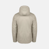 CHAQUETA DE FIBRA IMPERMEABLE NALUNS M