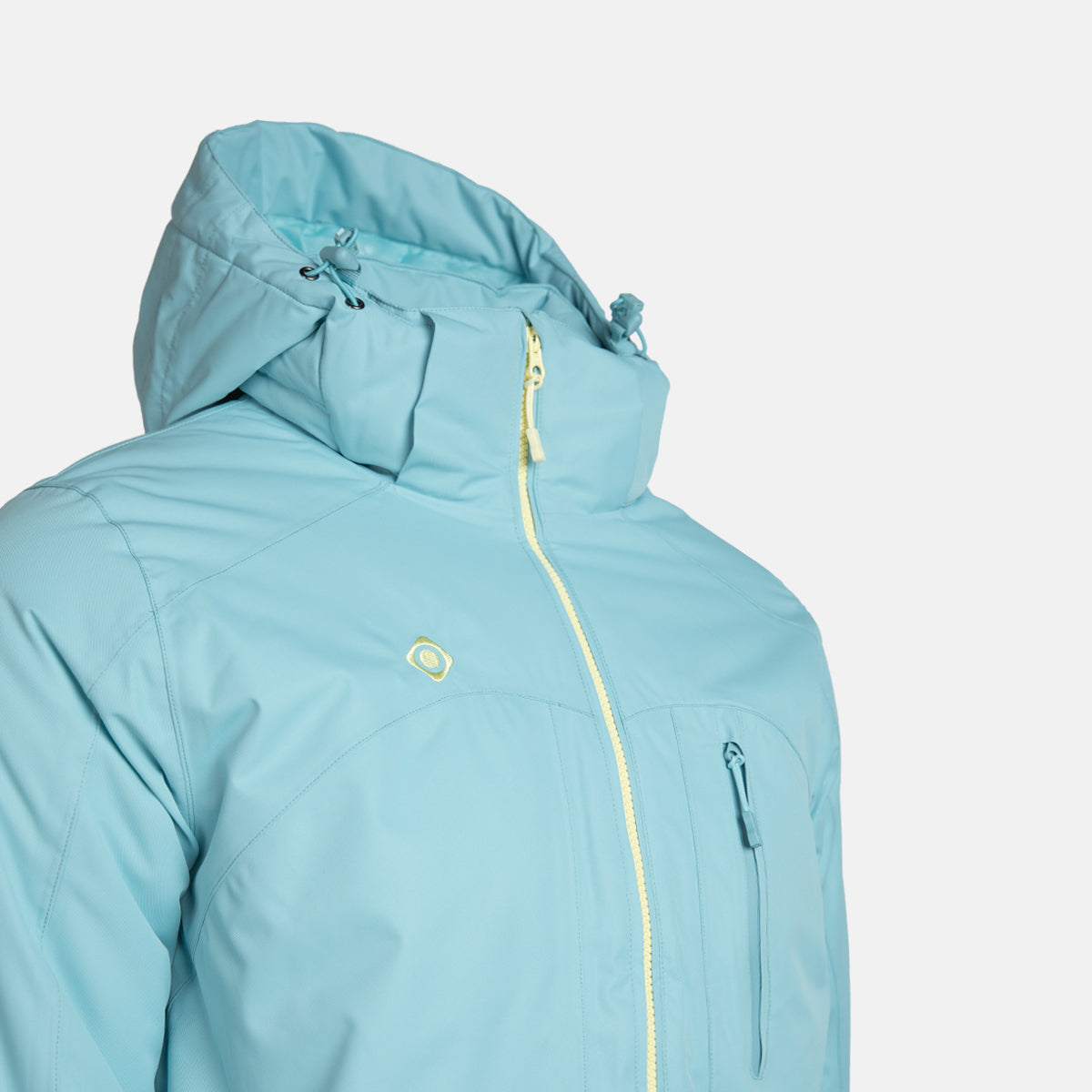 CHAQUETA FIBRA HOMBRE NALUNS M V2