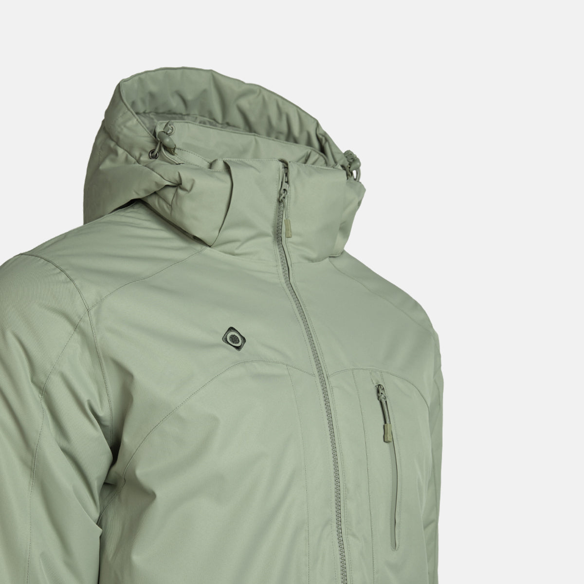CHAQUETA FIBRA HOMBRE NALUNS M V2