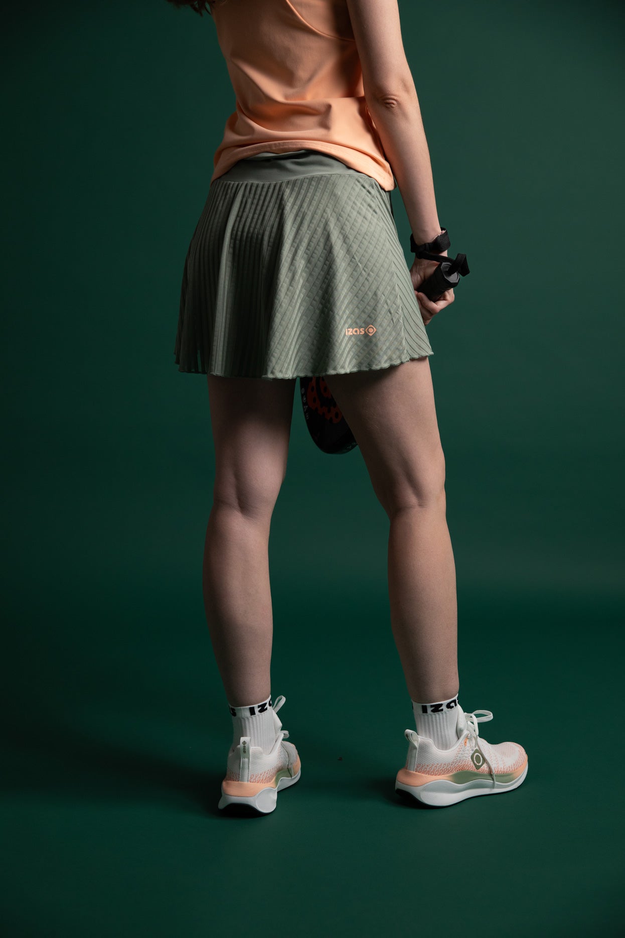 FALDA DE PADEL NEVADA