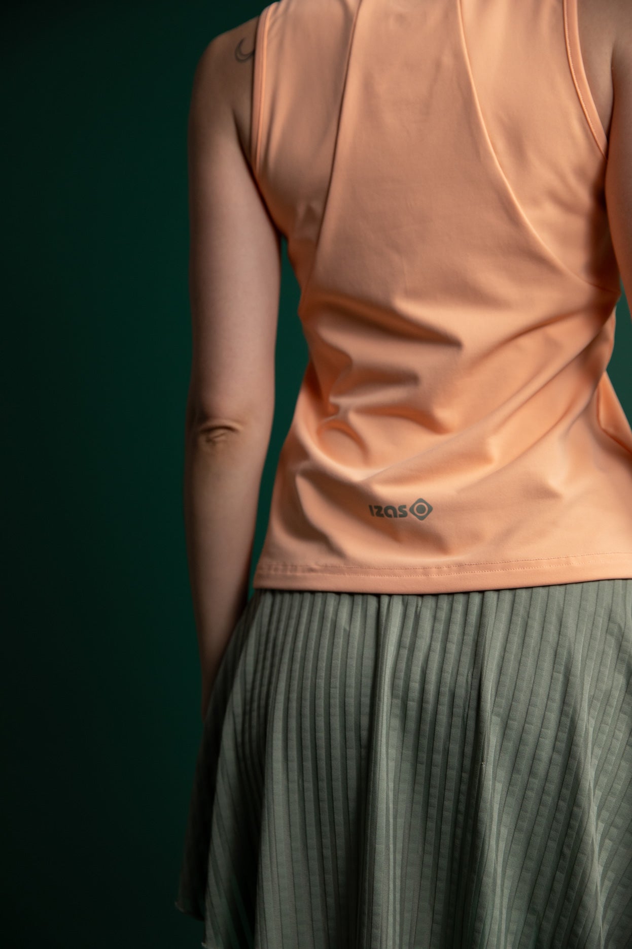 FALDA DE PADEL NEVADA