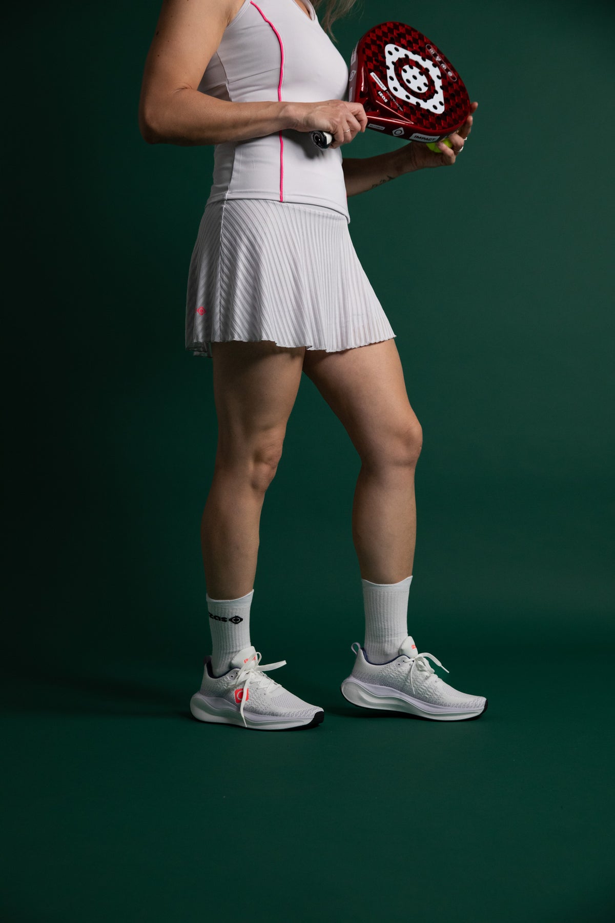 FALDA DE PADEL NEVADA
