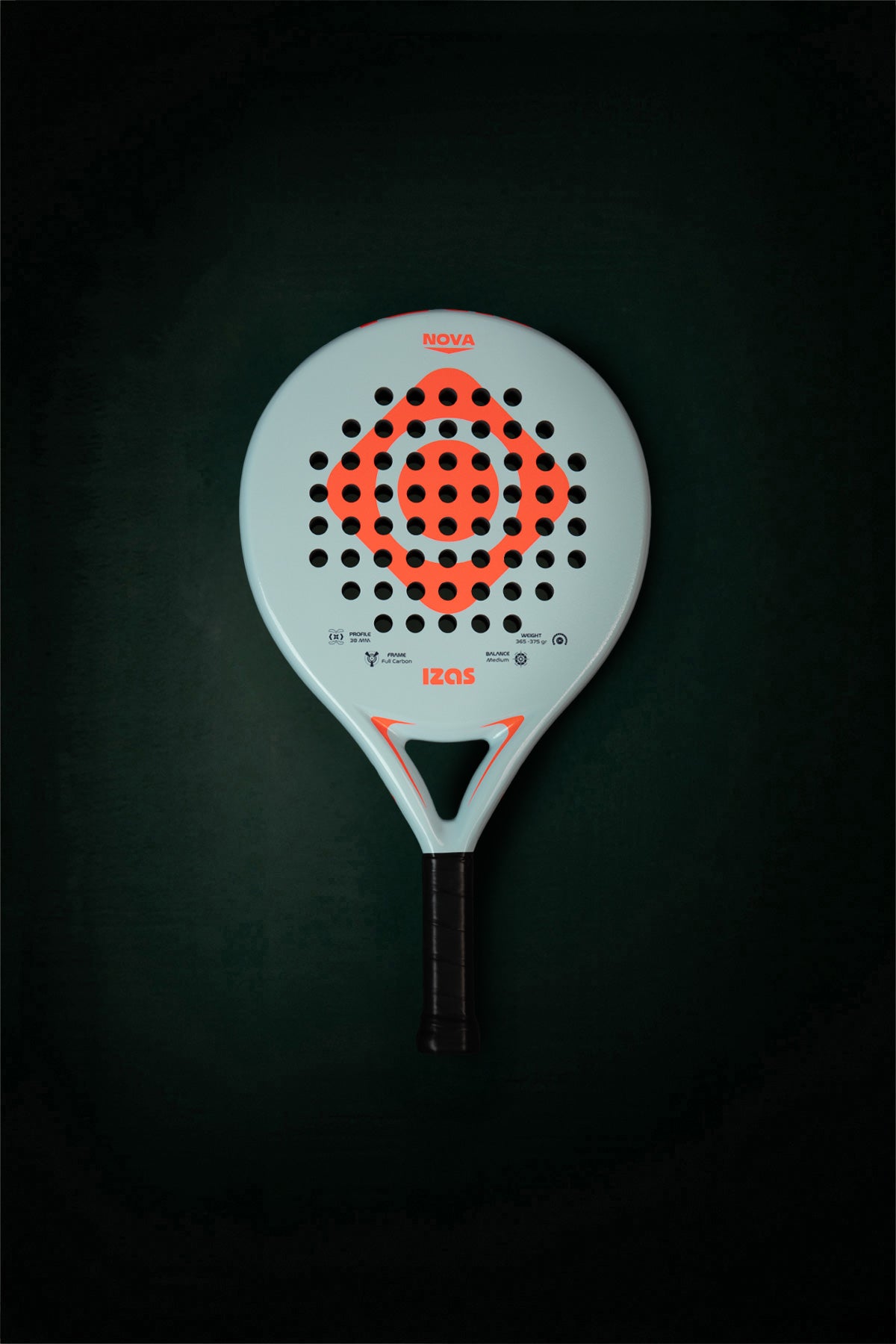 PALA DE PADEL NOVA SANDBLAST