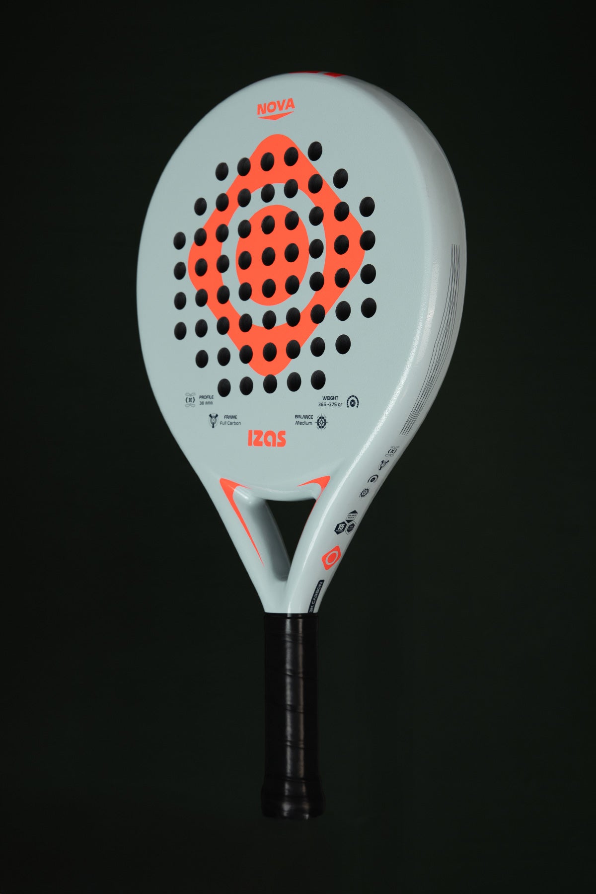 PALA DE PADEL NOVA SANDBLAST