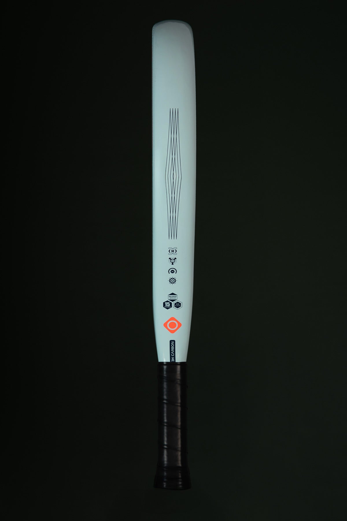 PALA DE PADEL NOVA SANDBLAST