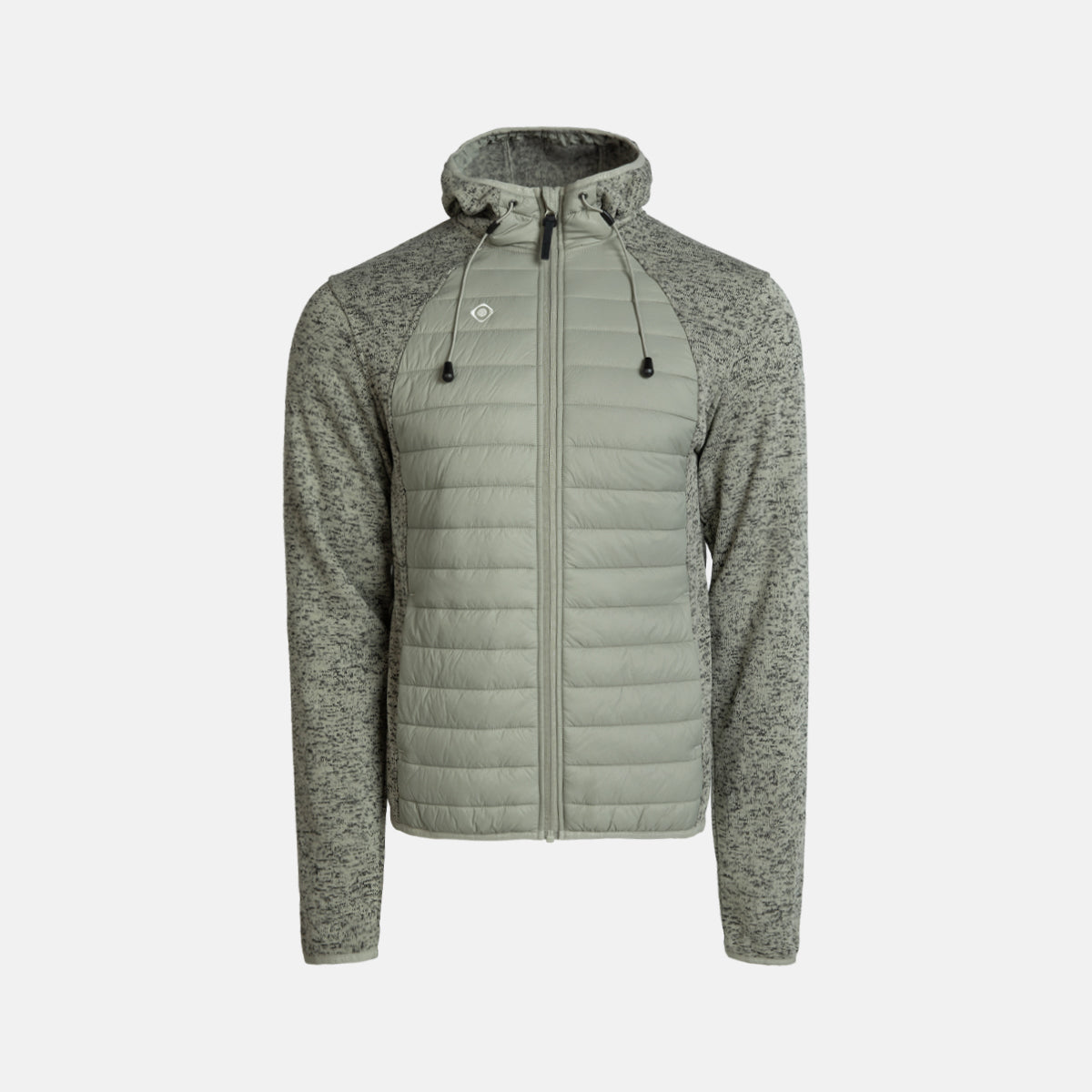 CHAQUETA POLAR Y FIBRA NOYA M