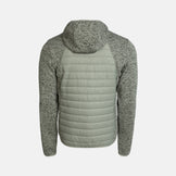CHAQUETA POLAR Y FIBRA NOYA M