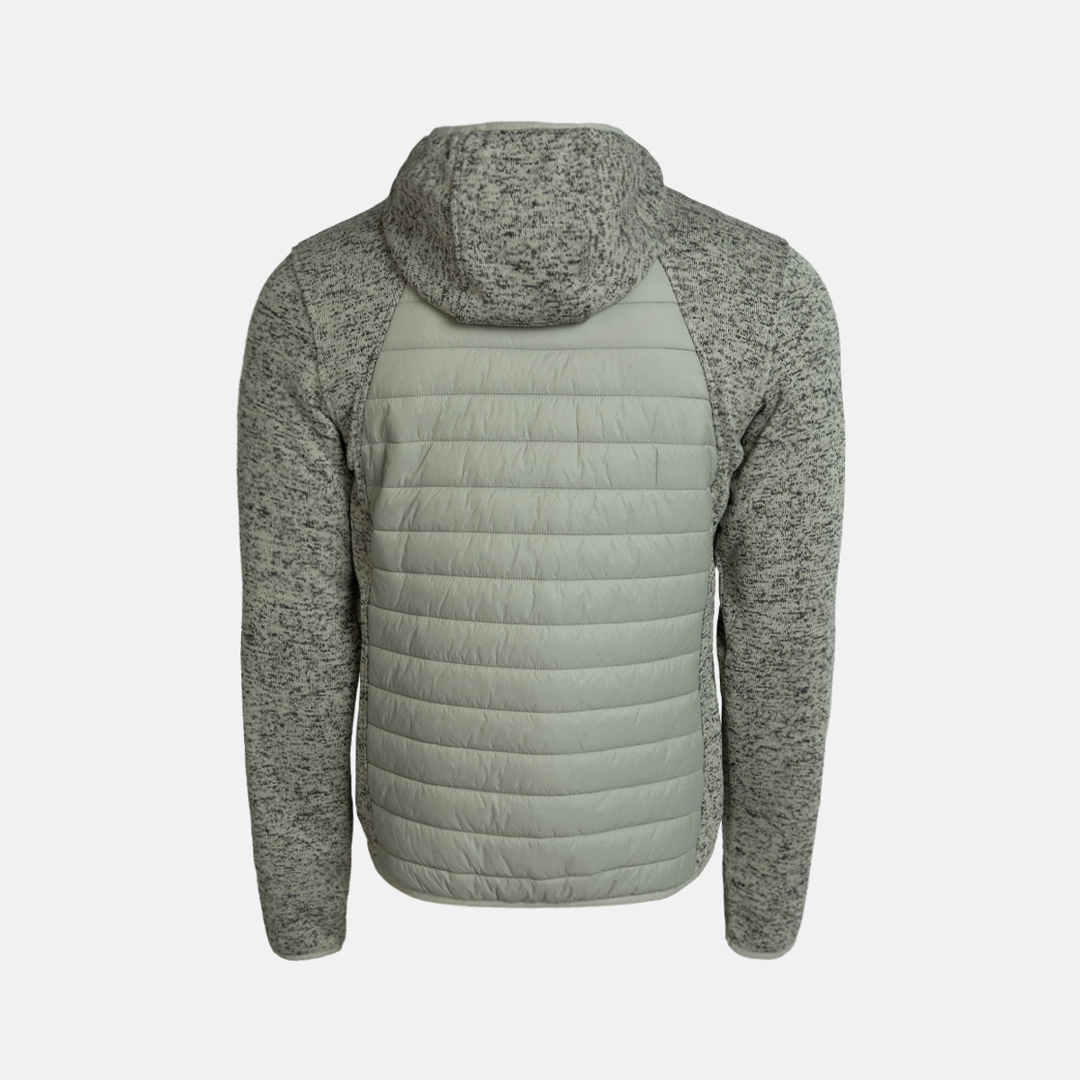 CHAQUETA POLAR Y FIBRA NOYA M