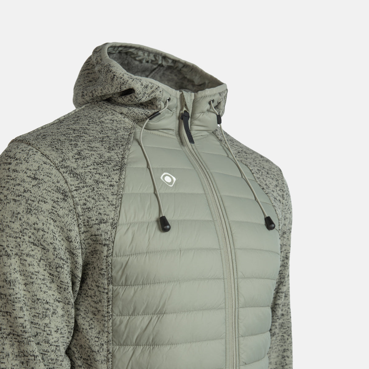 CHAQUETA POLAR Y FIBRA NOYA M