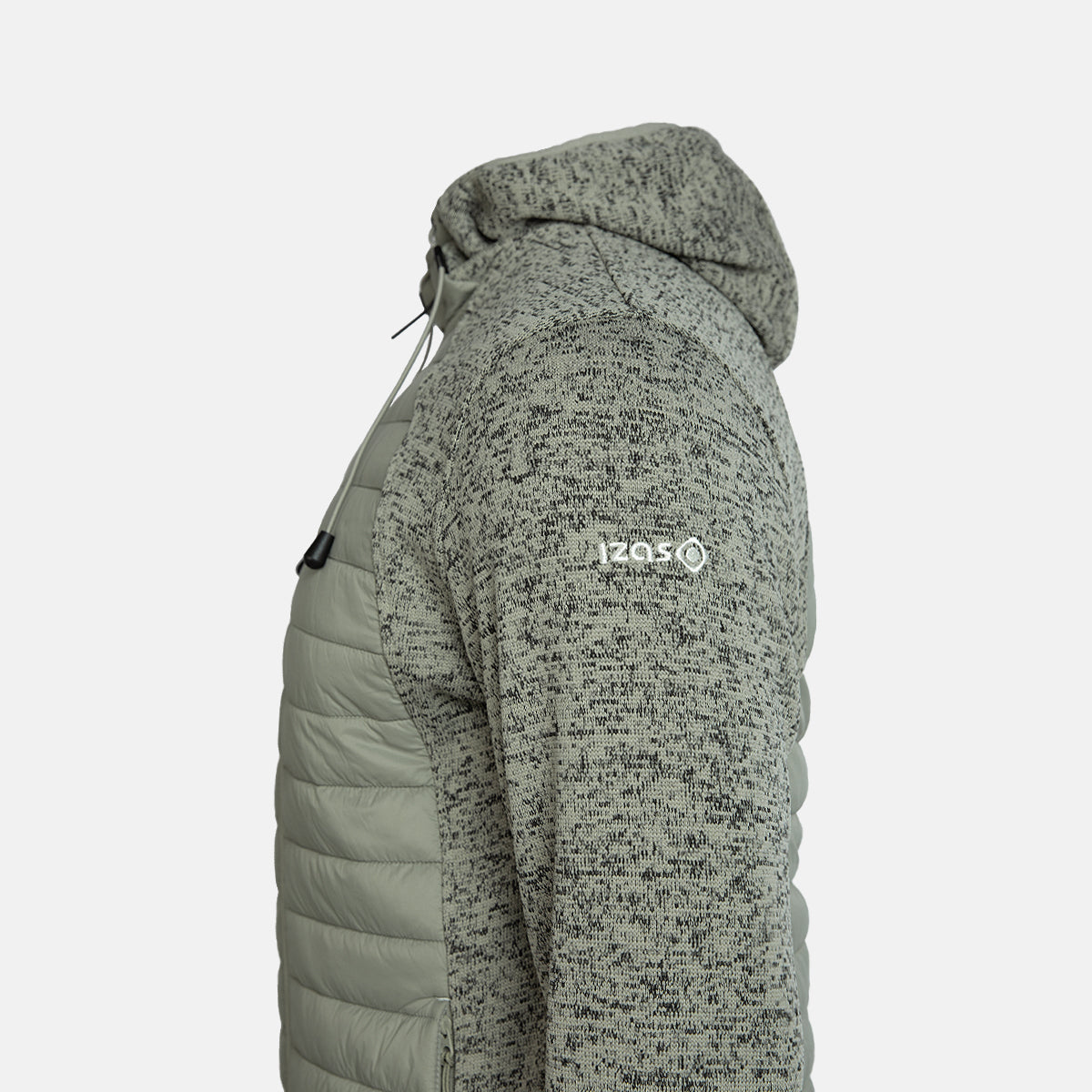 CHAQUETA POLAR Y FIBRA NOYA M