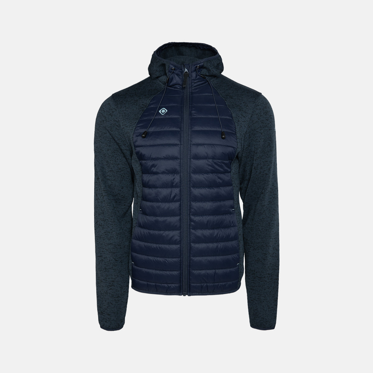 CHAQUETA POLAR Y FIBRA NOYA M