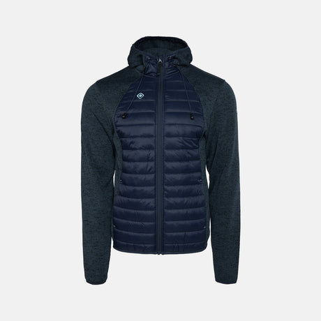 CHAQUETA POLAR Y FIBRA NOYA M