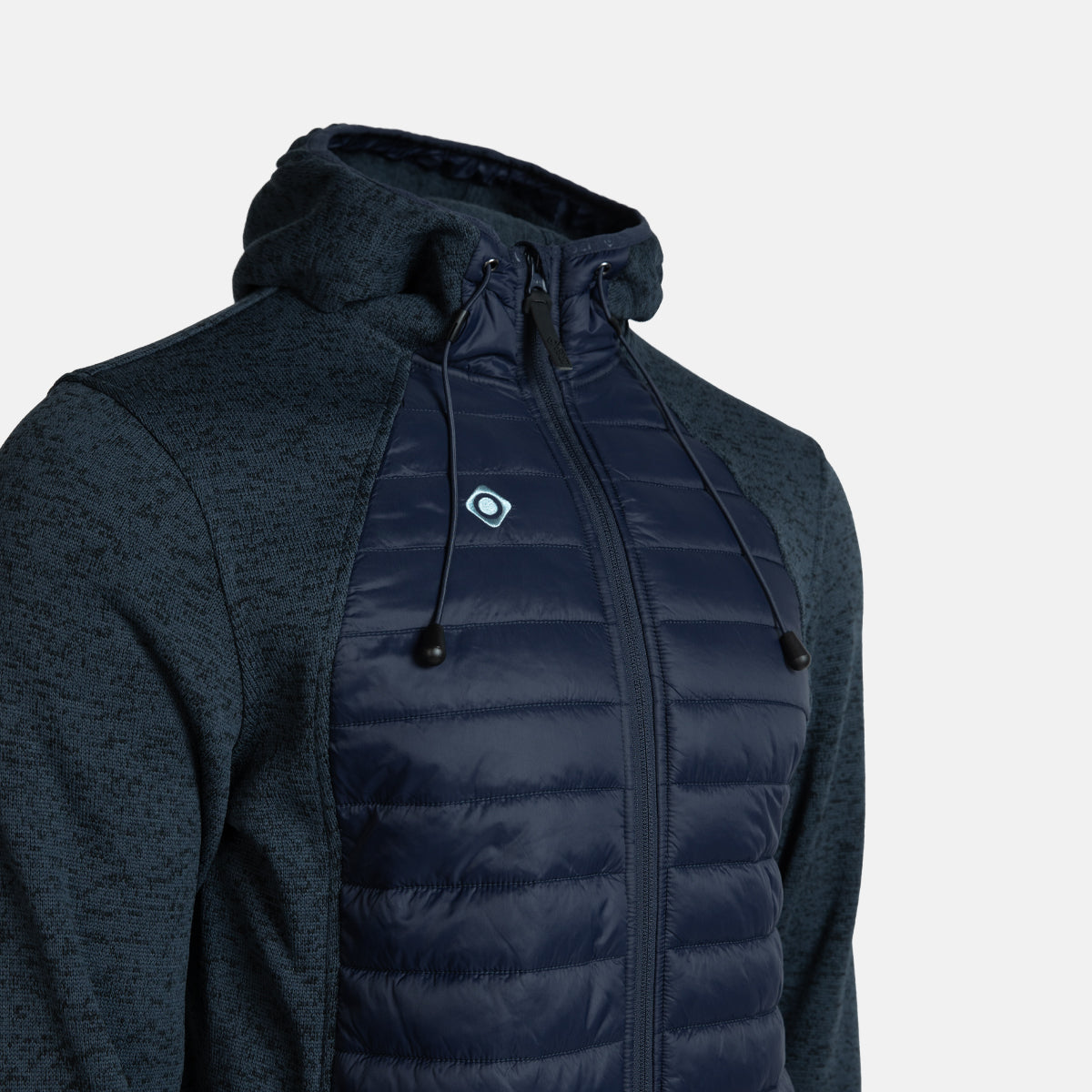 CHAQUETA POLAR Y FIBRA NOYA M