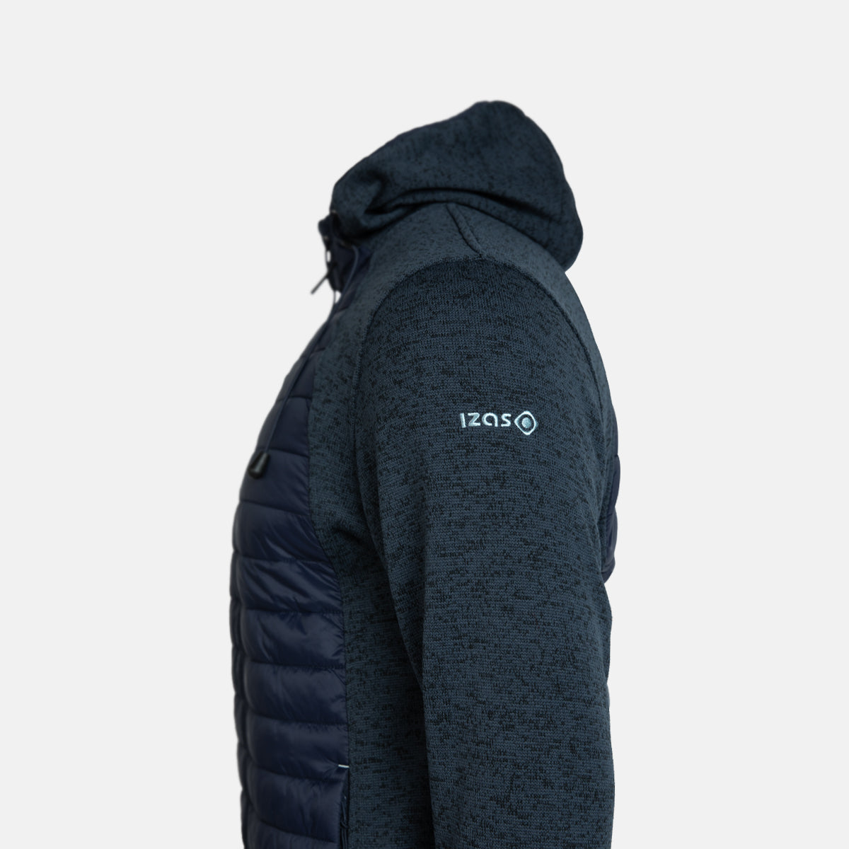 CHAQUETA POLAR Y FIBRA NOYA M