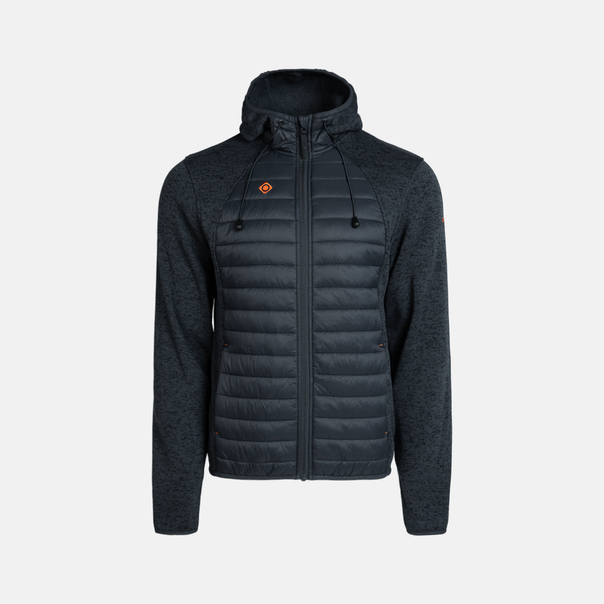 CHAQUETA POLAR Y FIBRA NOYA M