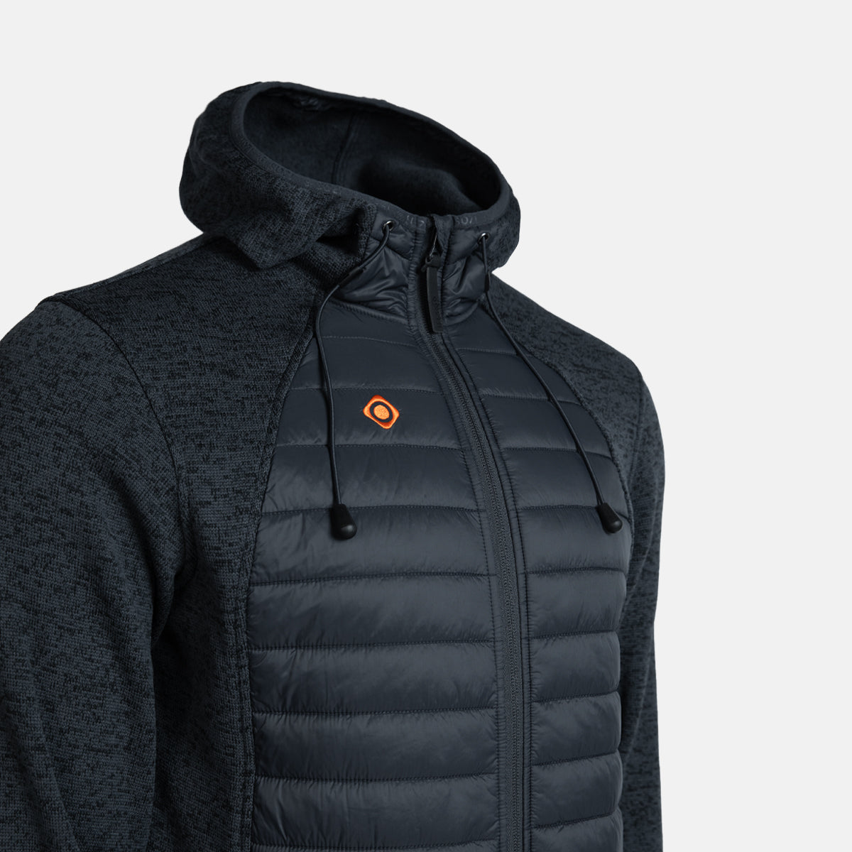 CHAQUETA POLAR Y FIBRA NOYA M