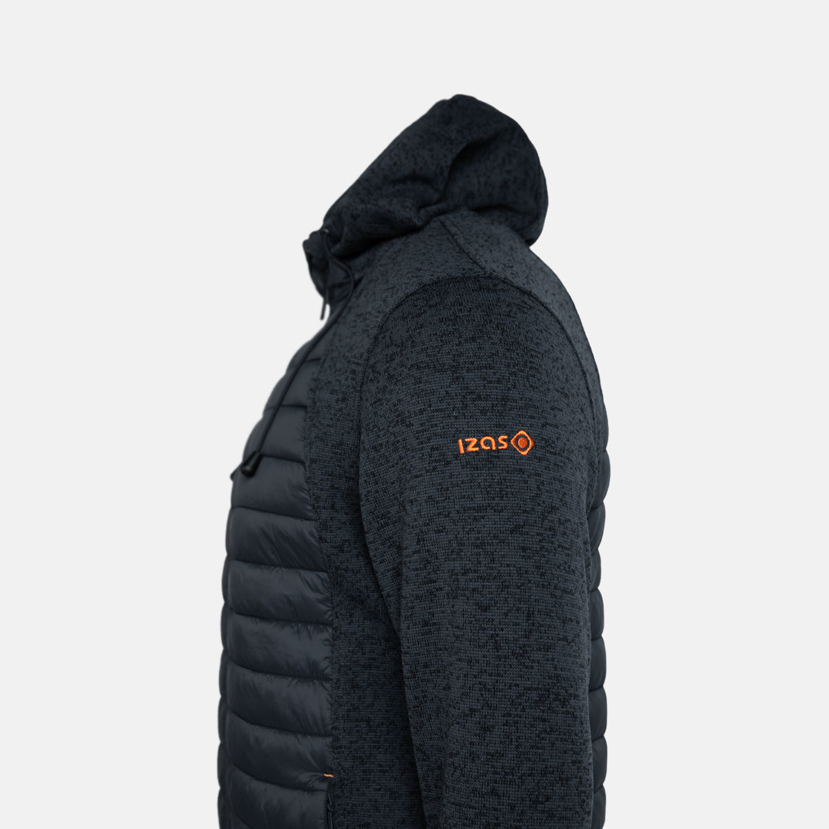 CHAQUETA POLAR Y FIBRA NOYA M