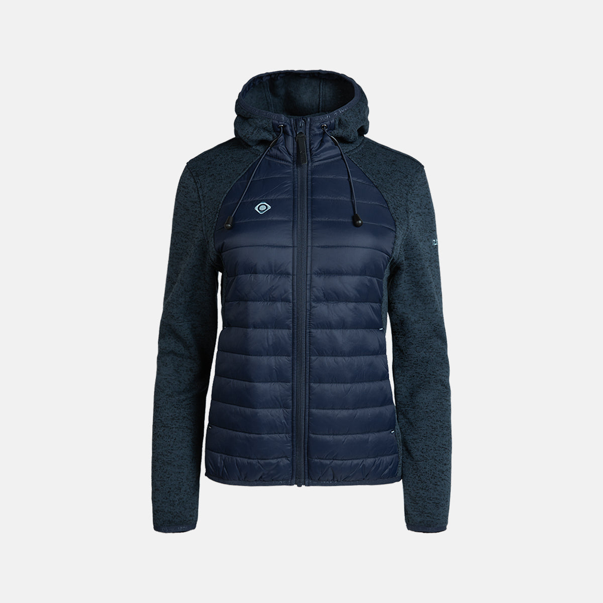 CHAQUETA POLAR Y FIBRA NOYA W