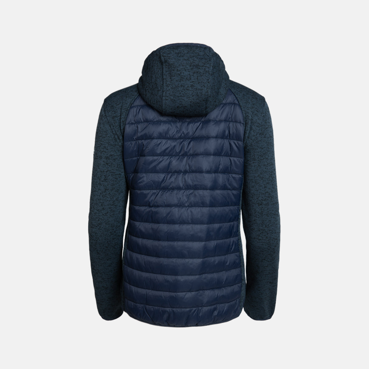 CHAQUETA POLAR Y FIBRA NOYA W