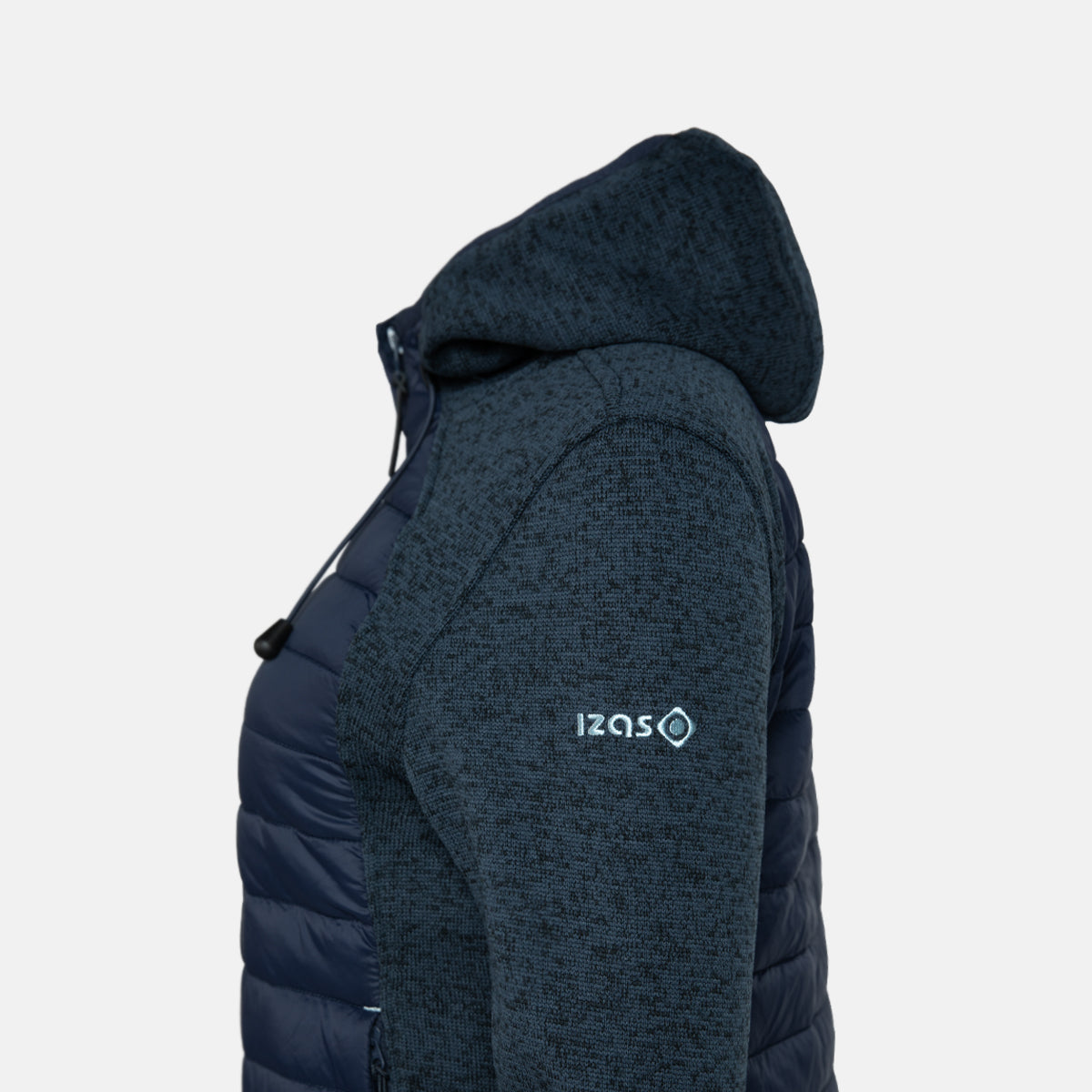 CHAQUETA POLAR Y FIBRA NOYA W