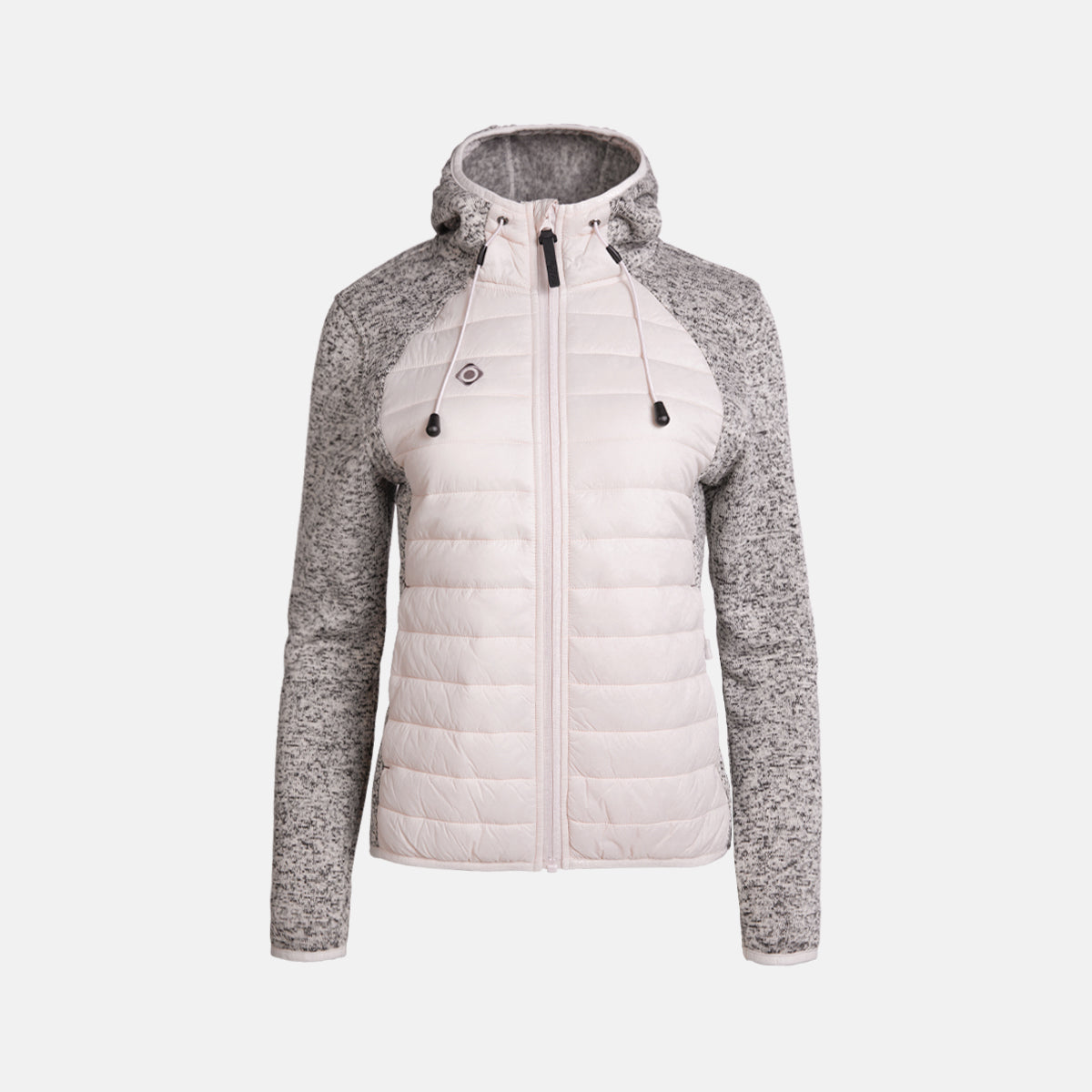 CHAQUETA POLAR Y FIBRA NOYA W