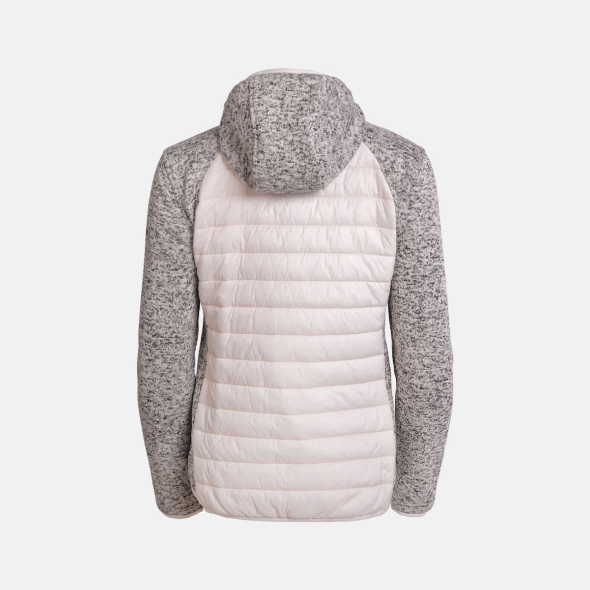 CHAQUETA POLAR Y FIBRA NOYA W