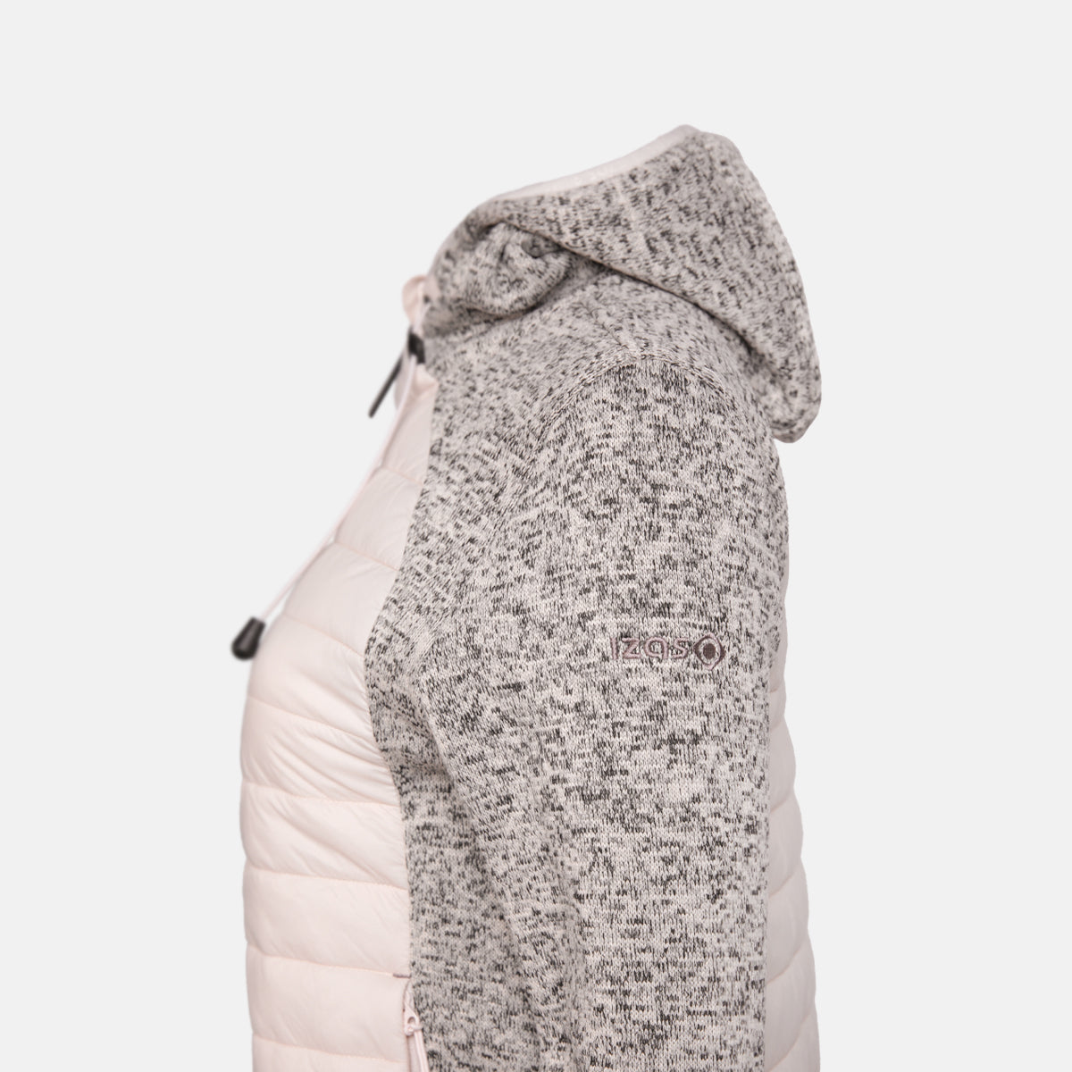 CHAQUETA POLAR Y FIBRA NOYA W