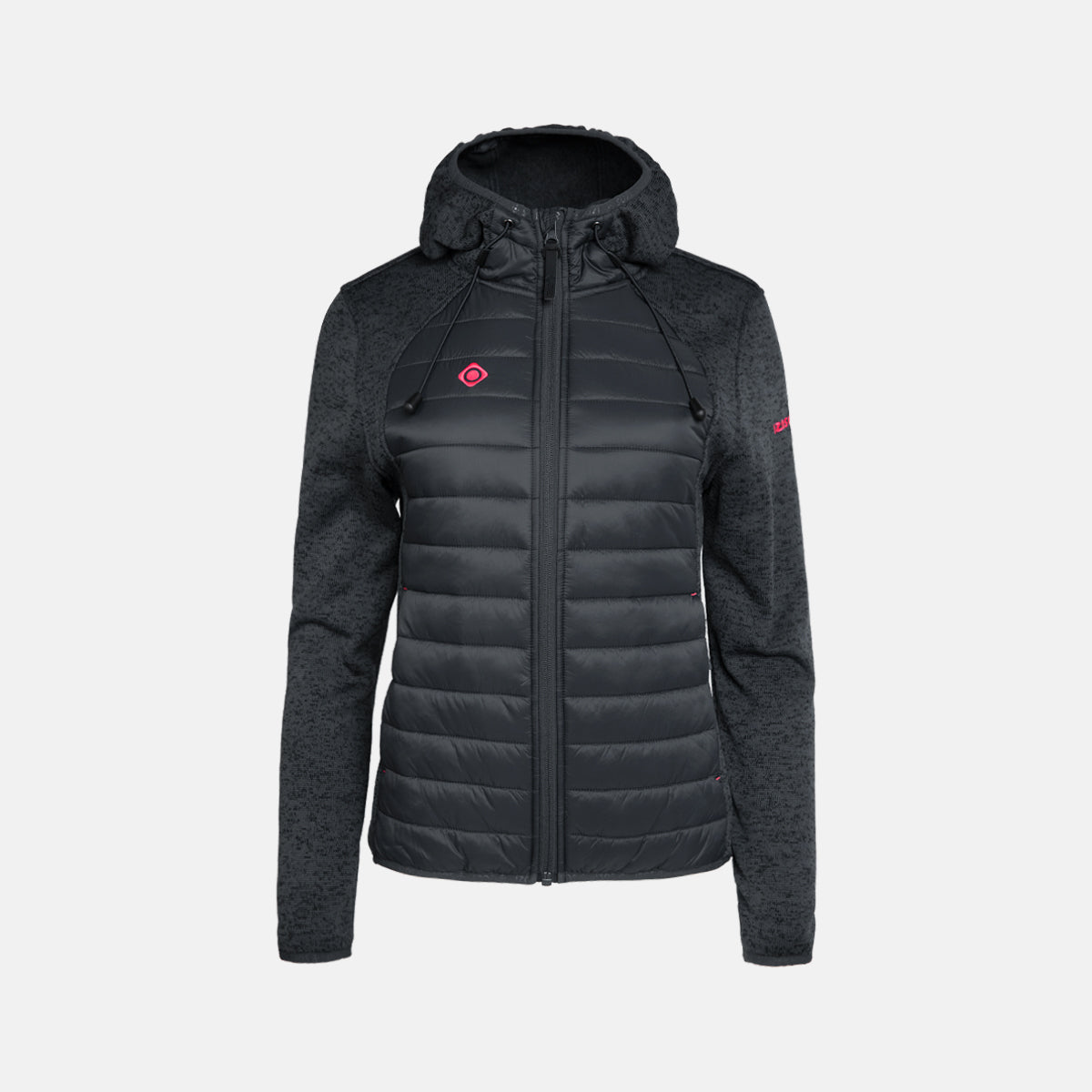 CHAQUETA POLAR Y FIBRA NOYA W