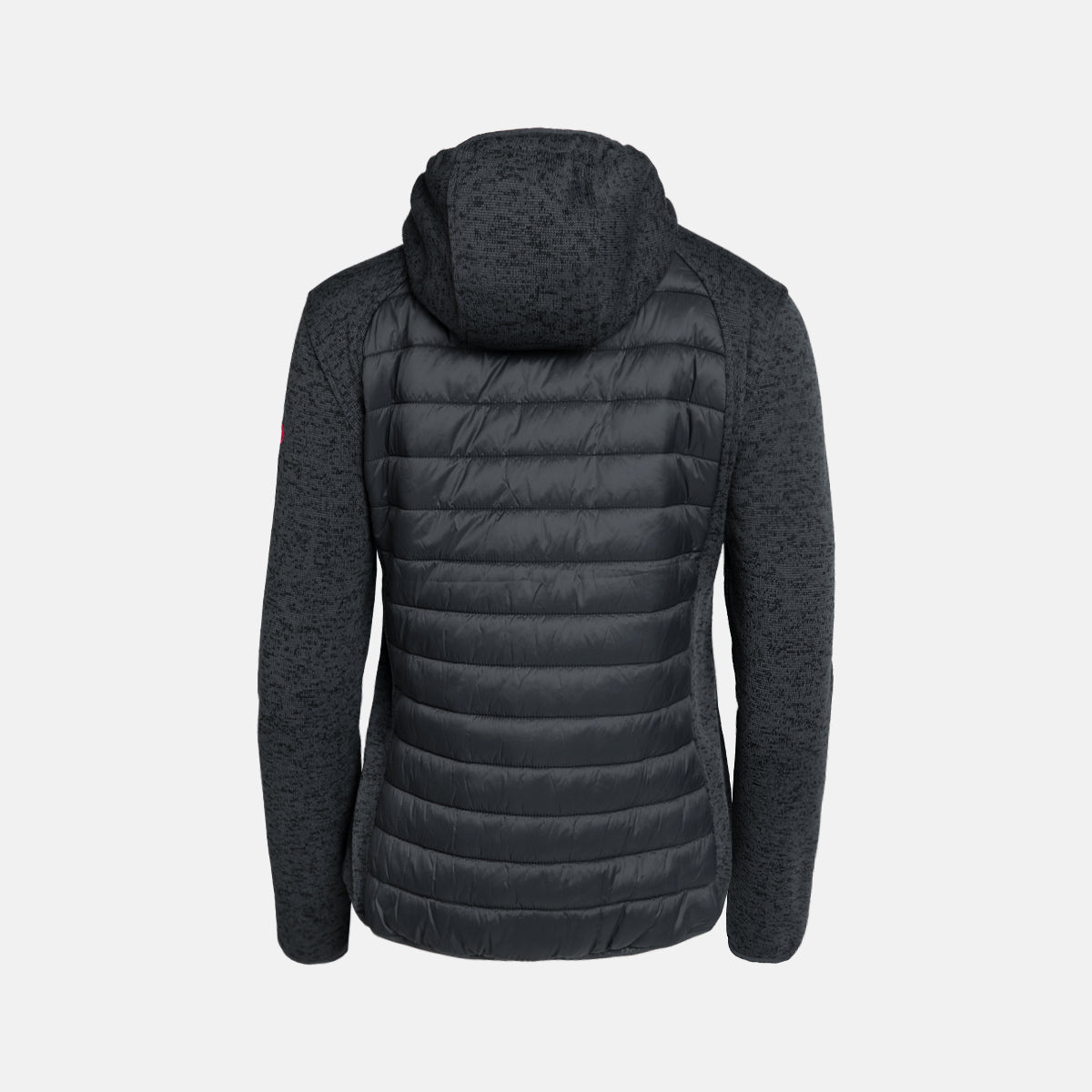 CHAQUETA POLAR Y FIBRA NOYA W