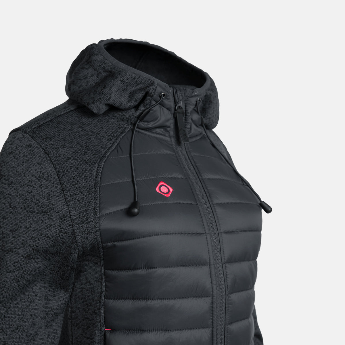 CHAQUETA POLAR Y FIBRA NOYA W