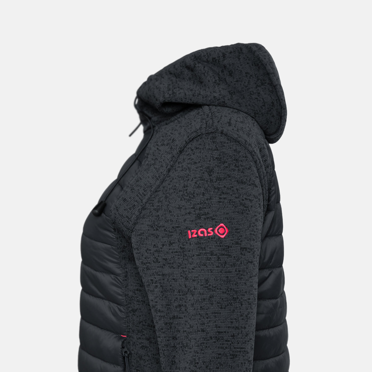 CHAQUETA POLAR Y FIBRA NOYA W