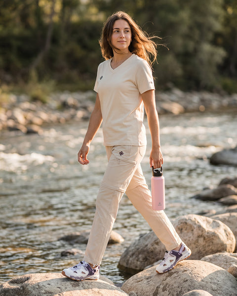 Look Trekking Mujer 4